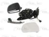 AUDI 8P1858531EB Outside Mirror